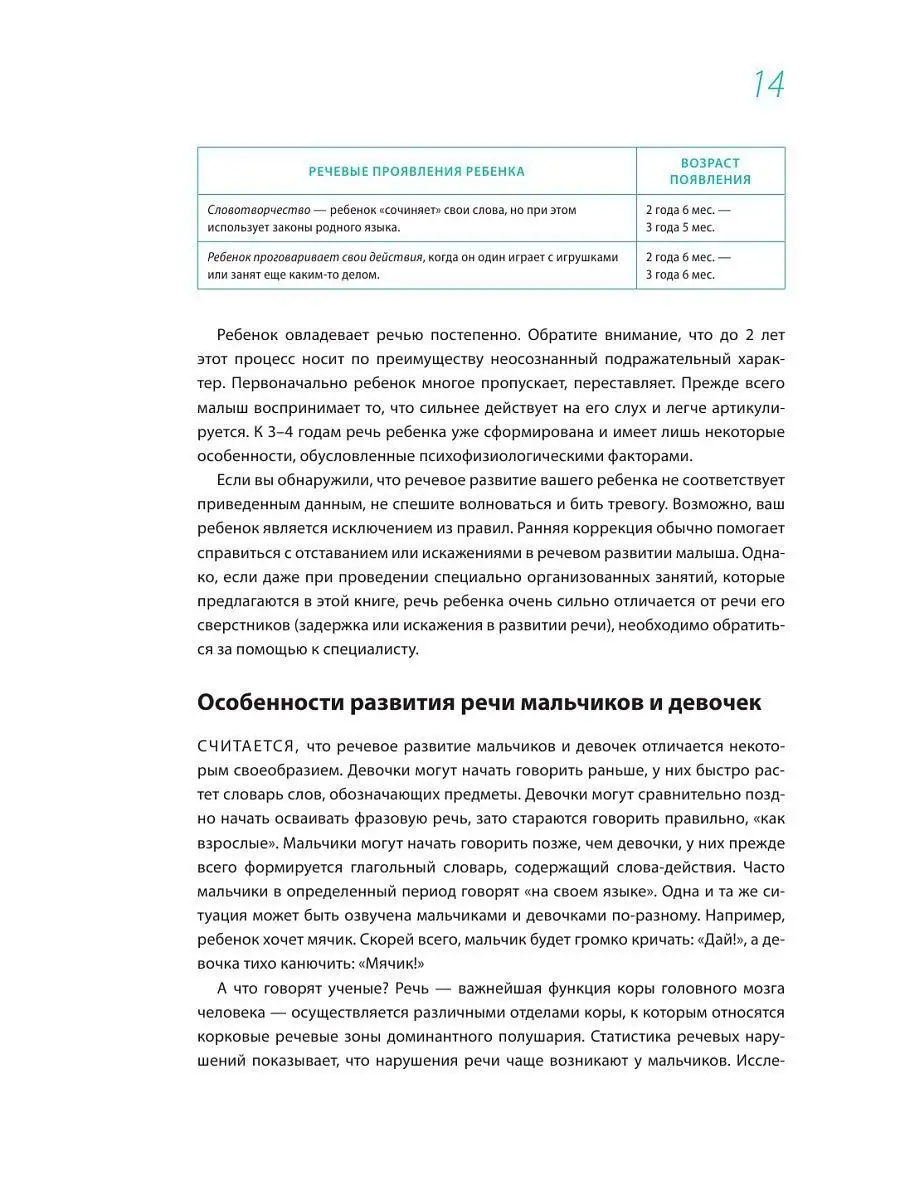 Помогите малышу заговорить. Развитие речи детей 1-3 лет Эксмо 1993727  купить за 718 ₽ в интернет-магазине Wildberries