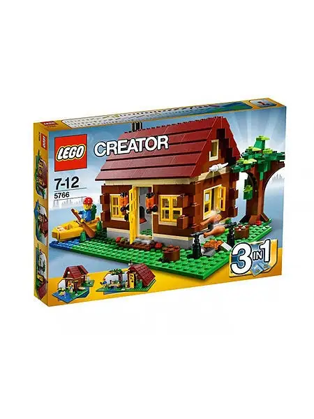 Lego 5766 hot sale