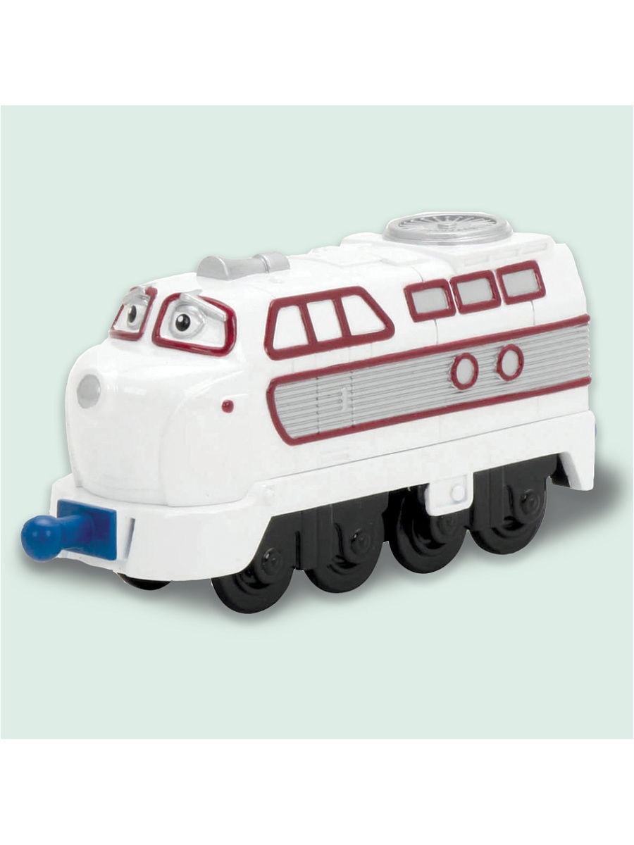 Паровозик Чезворт Chuggington 285798 купить в интернет-магазине Wildberries