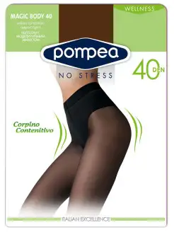 Колготки MAGIC BODY 40 POMPEA 2023514 купить за 202 ₽ в интернет-магазине Wildberries