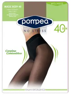 Колготки MAGIC BODY 40 POMPEA 2023516 купить за 189 ₽ в интернет-магазине Wildberries