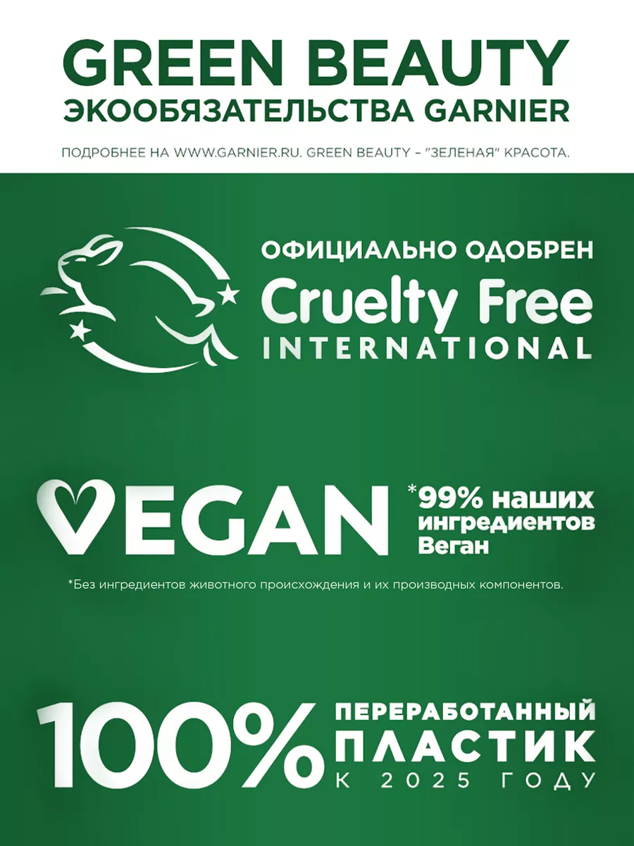 Гель+Скраб+Маска от прыщей 3 в 1 с глиной Garnier 2026199 купить за 345 ₽ в  интернет-магазине Wildberries