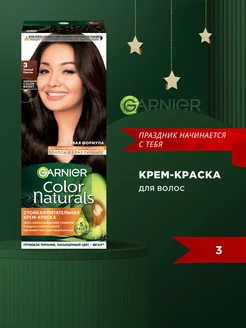 Стойкая крем-краска для волос Color Naturals Garnier 2026283 купить за 190 ₽ в интернет-магазине Wildberries