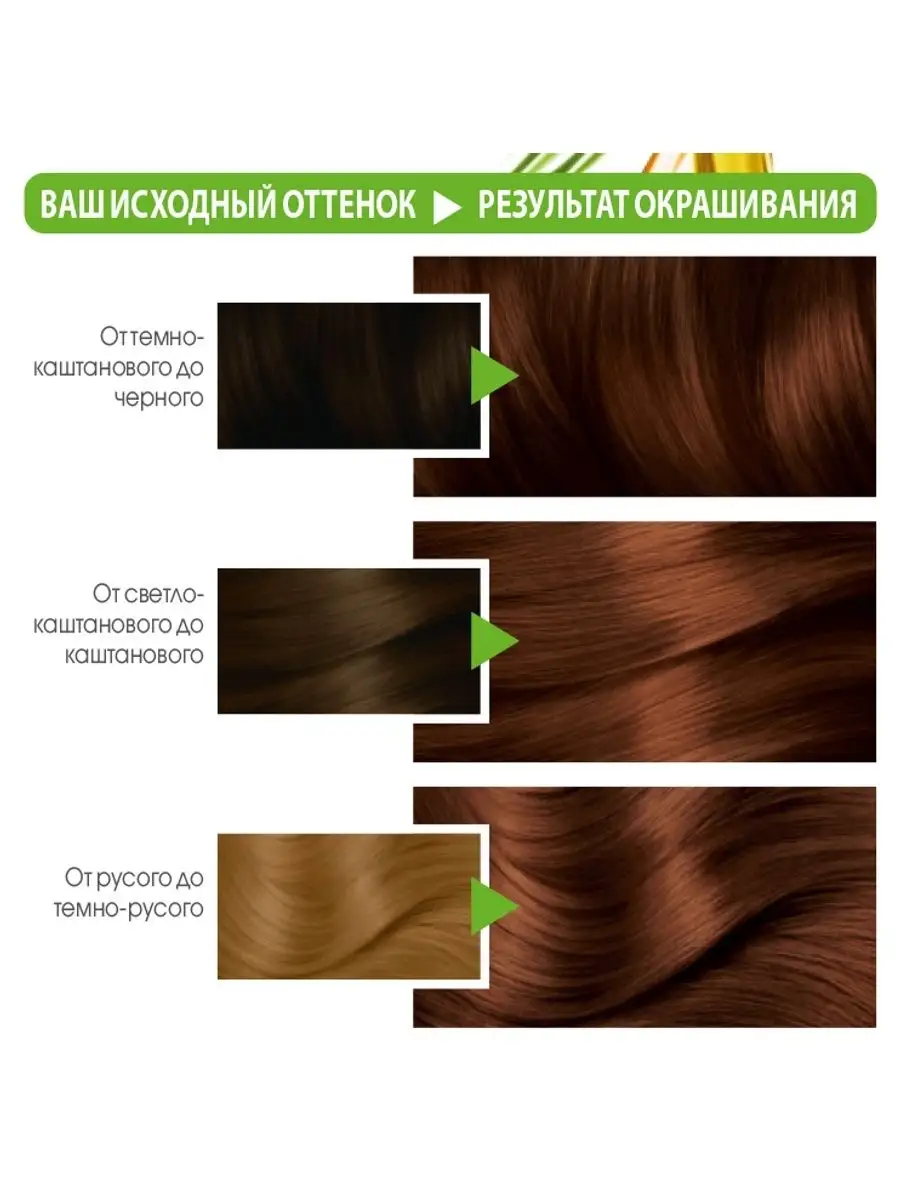 Крем-краска Garnier Olia стойкая 9.0