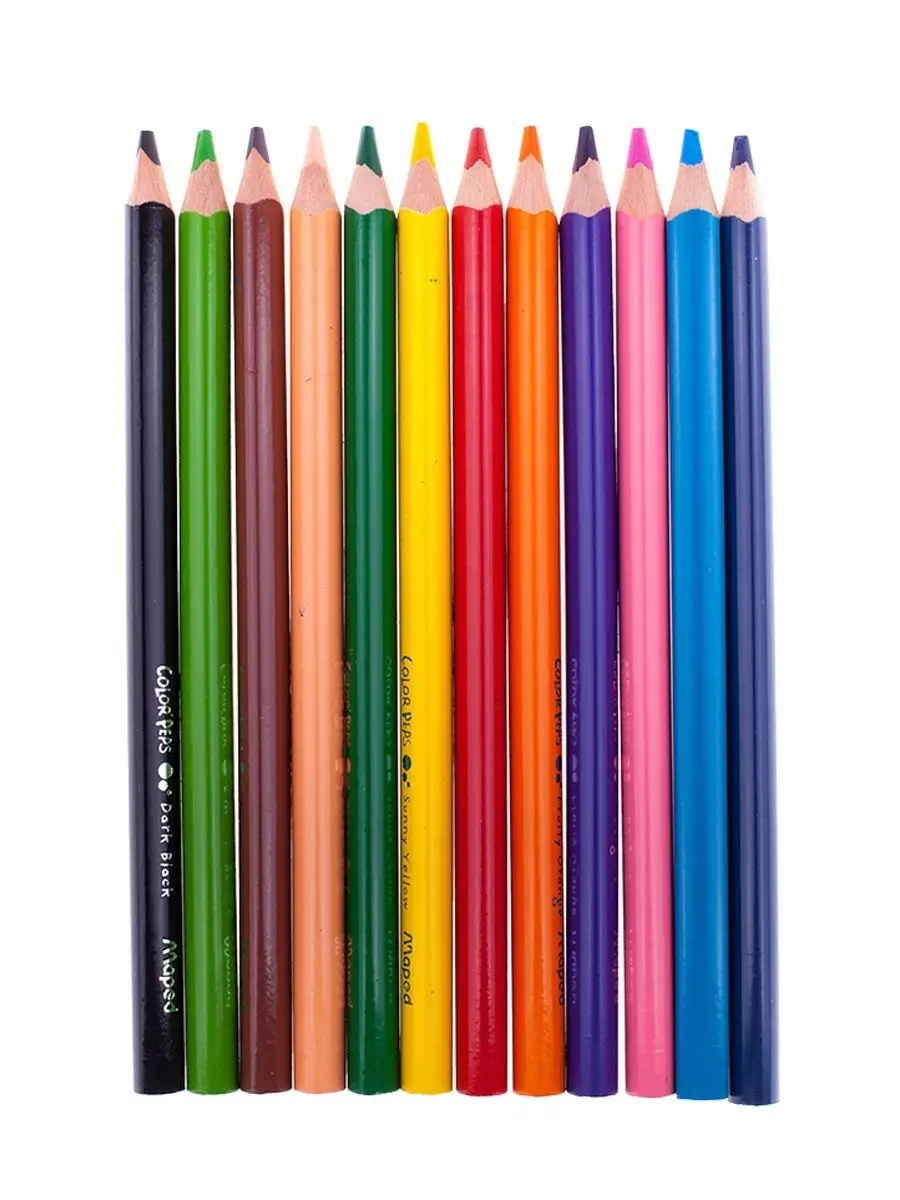 Как рисовать цветными карандашами: 5 эффектных техник