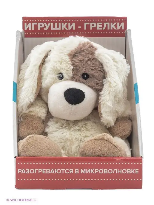 Intelex игрушки грелки купить в Москве | Игрушки грелки для микроволновки | Игрушка грелка овечка