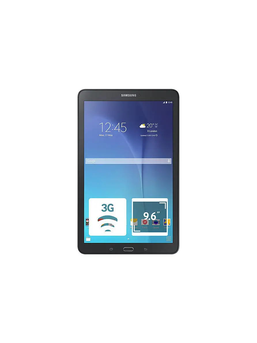 Планшет GALAXY Tab E 8GB 3G SM-T561 Samsung 2166394 купить в  интернет-магазине Wildberries