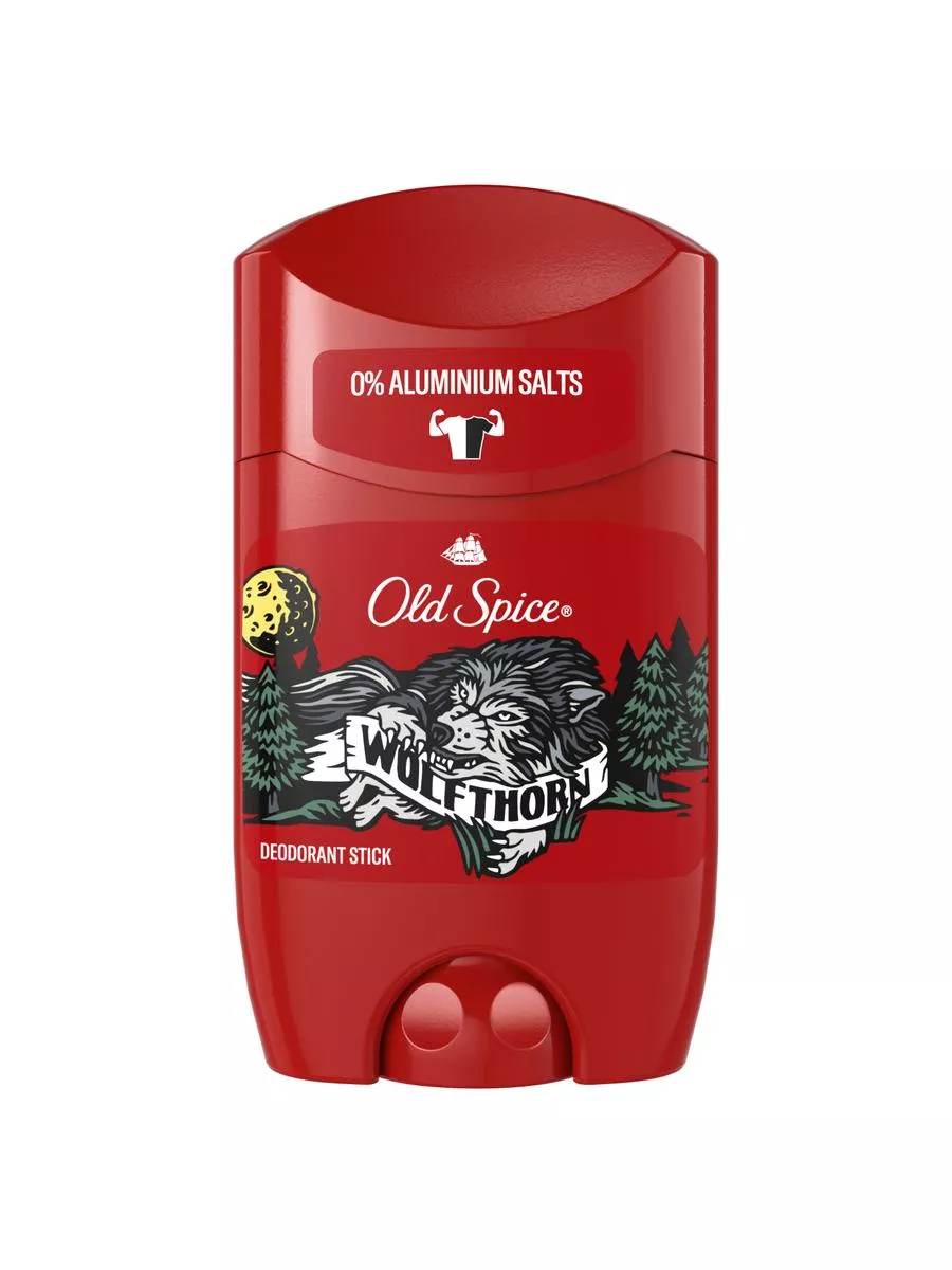 Дезодорант мужской стик Wolfthorn 50 мл OLD SPICE 2186642 купить за 489 ₽ в  интернет-магазине Wildberries