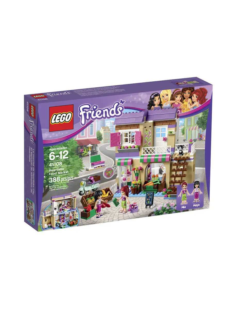 LEGO Friends 41108 LEGO 2204710 Wildberries