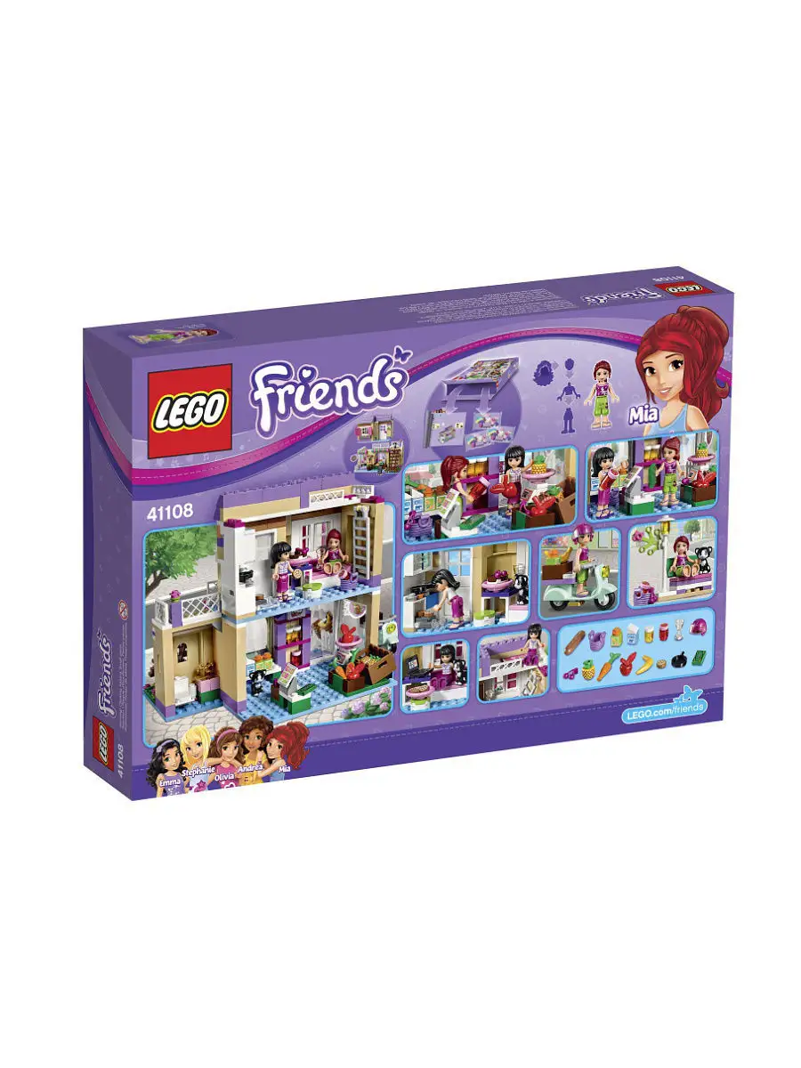 Lego friends 41108 online