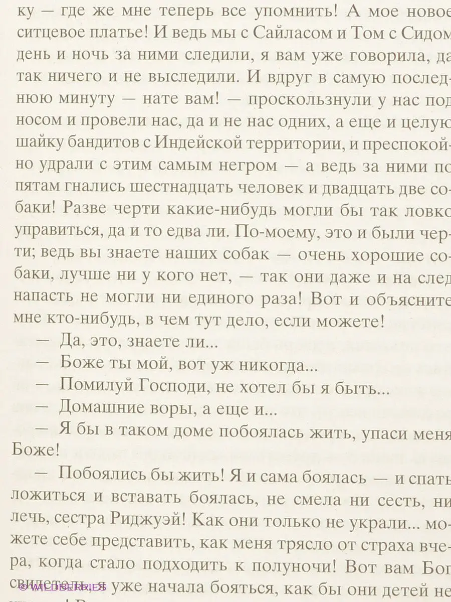 Приключения Тома Сойера и Гекльберри Фин Азбука 2263983 купить за 182 ₽ в  интернет-магазине Wildberries