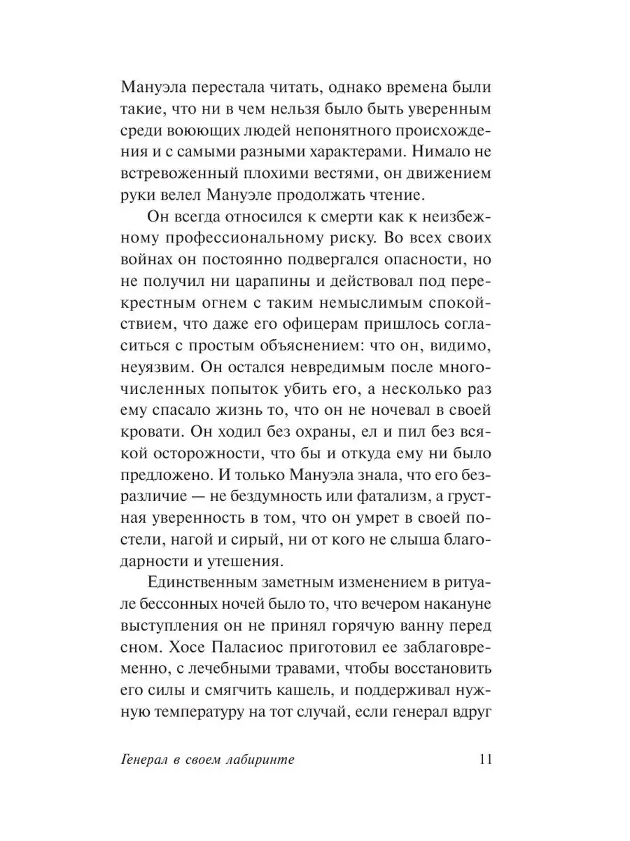 Генерал в своем лабиринте Издательство АСТ 2281644 купить за 441 ₽ в  интернет-магазине Wildberries