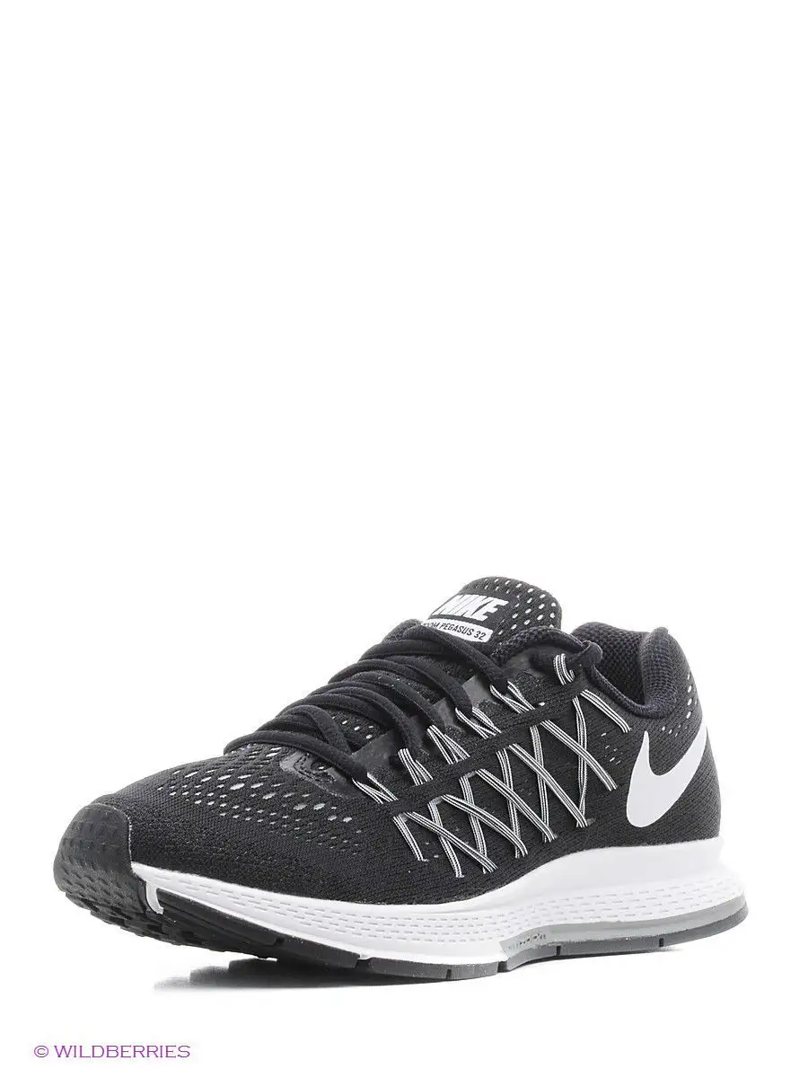 Nike air zoom pegasus 32 women's black best sale