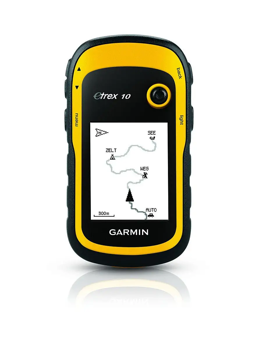 Навигатор туристический eTrex 10 GPS GARMIN 2329896 купить в  интернет-магазине Wildberries