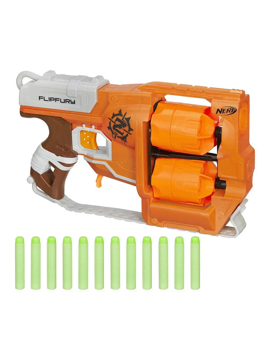 NERF ZOMBIE STRIKE A9603 NERF 2332333 1 710 Wildberries