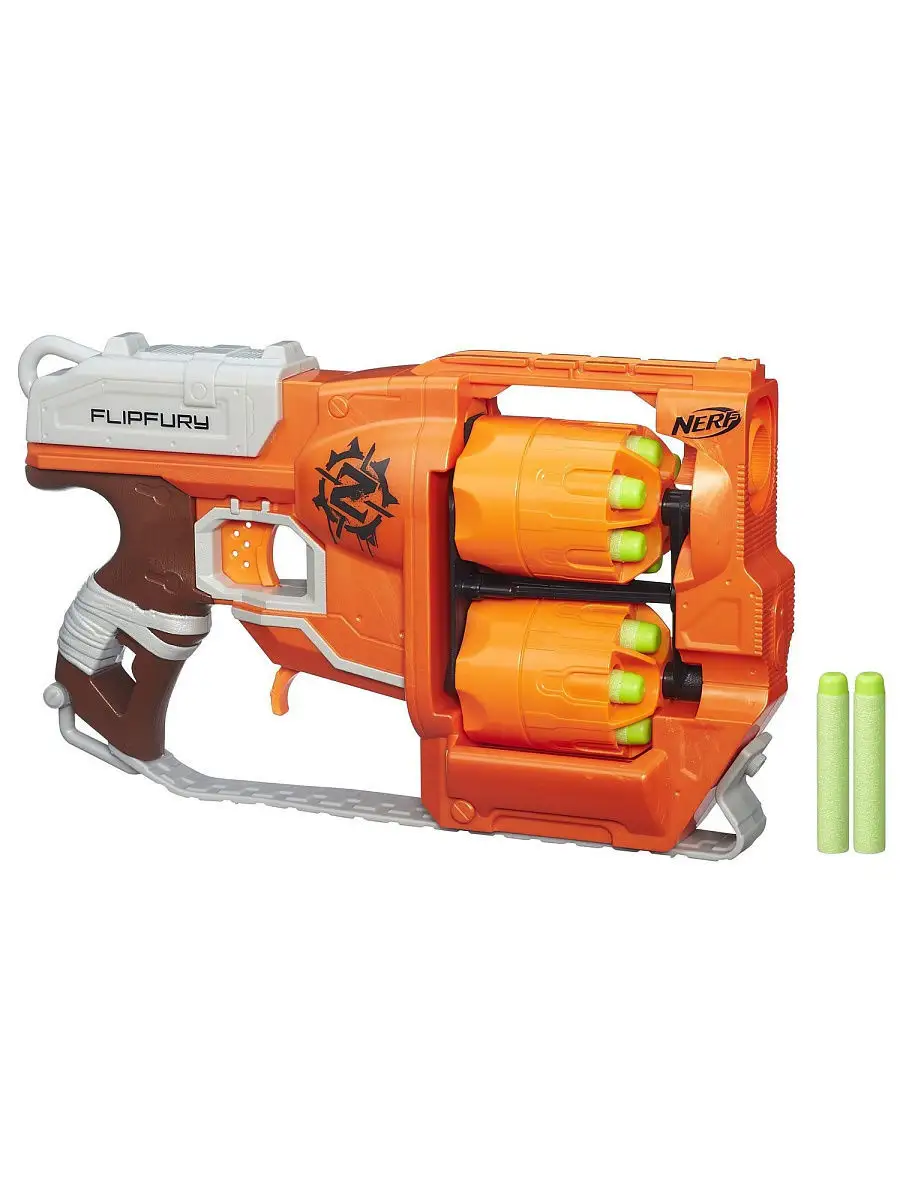 Nerf zombie strike hot sale cena