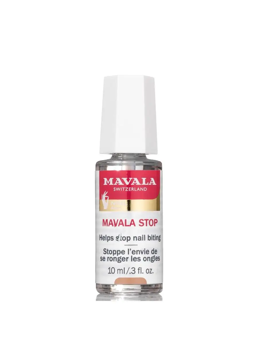 Средство от привычки грызть ногти 10ml Mavala 2334306 купить в  интернет-магазине Wildberries