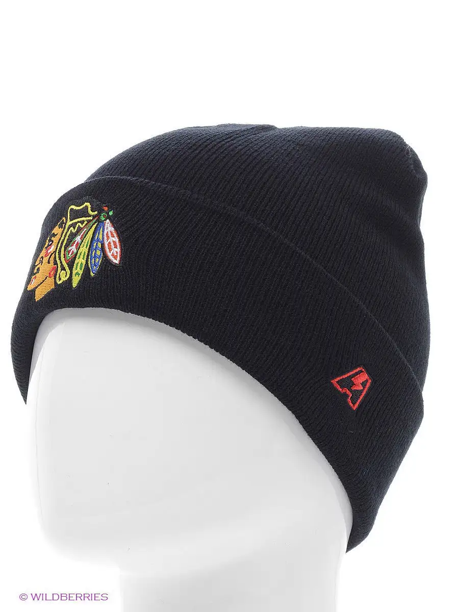 Шапка NHL Chicago Blackhawks