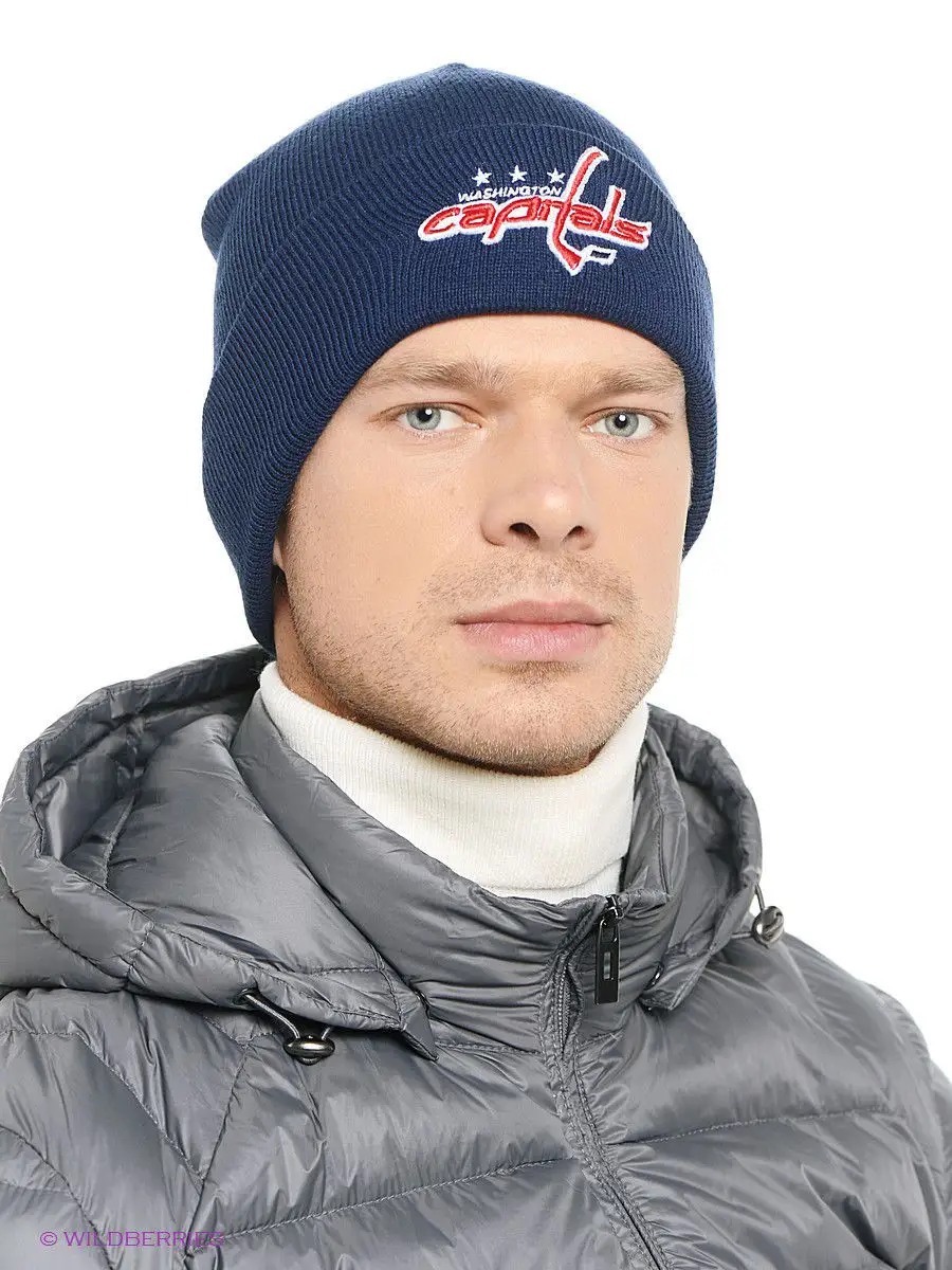 Шапка NHL Washington Capitals