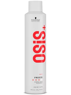 Лак OSIS+ сильной фиксации freeze 300 мл Schwarzkopf Professional 2347859 купить за 904 ₽ в интернет-магазине Wildberries