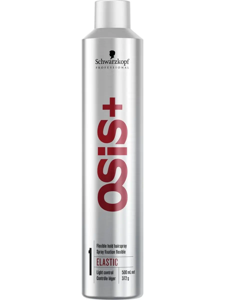 Лак OSIS+ эластичной фиксации, 500 мл Schwarzkopf Professional 2348467  купить в интернет-магазине Wildberries