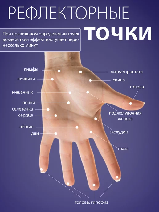 Bradex Массажер магнитный массажные мячики, желтый, фото 3