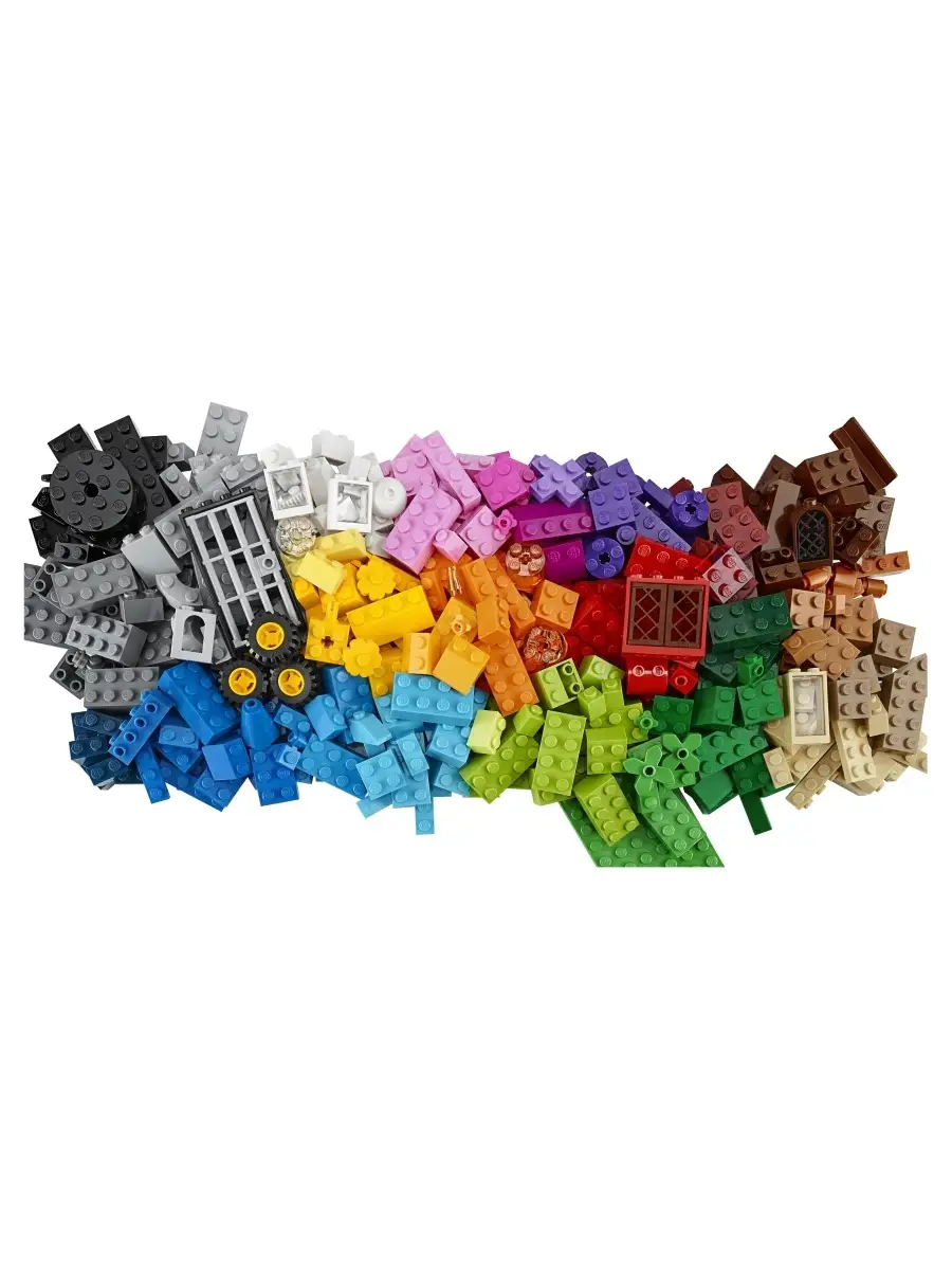 Lego classic 999 pieces on sale