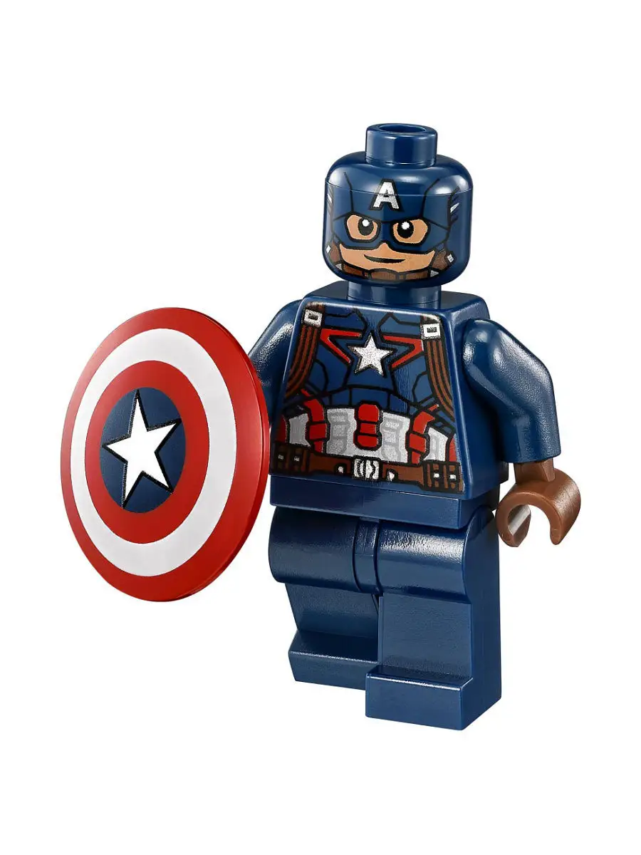 LEGO Marvel Super Heroes 76032 LEGO 2358220 Wildberries