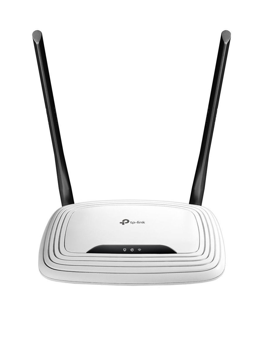 Беспроводной роутер TL-WR841N TP-Link 2381317 купить в интернет-магазине  Wildberries