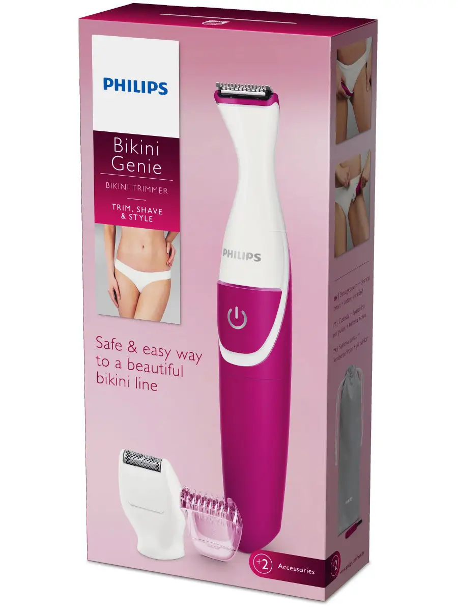 Bikini Genie BRT382 15 Philips 2389926