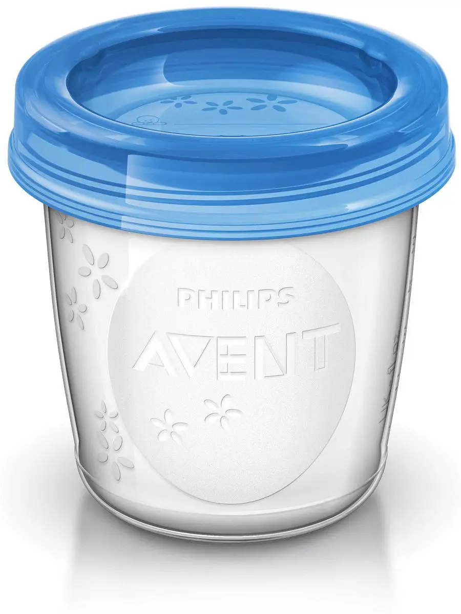 Philips avent hot sale container