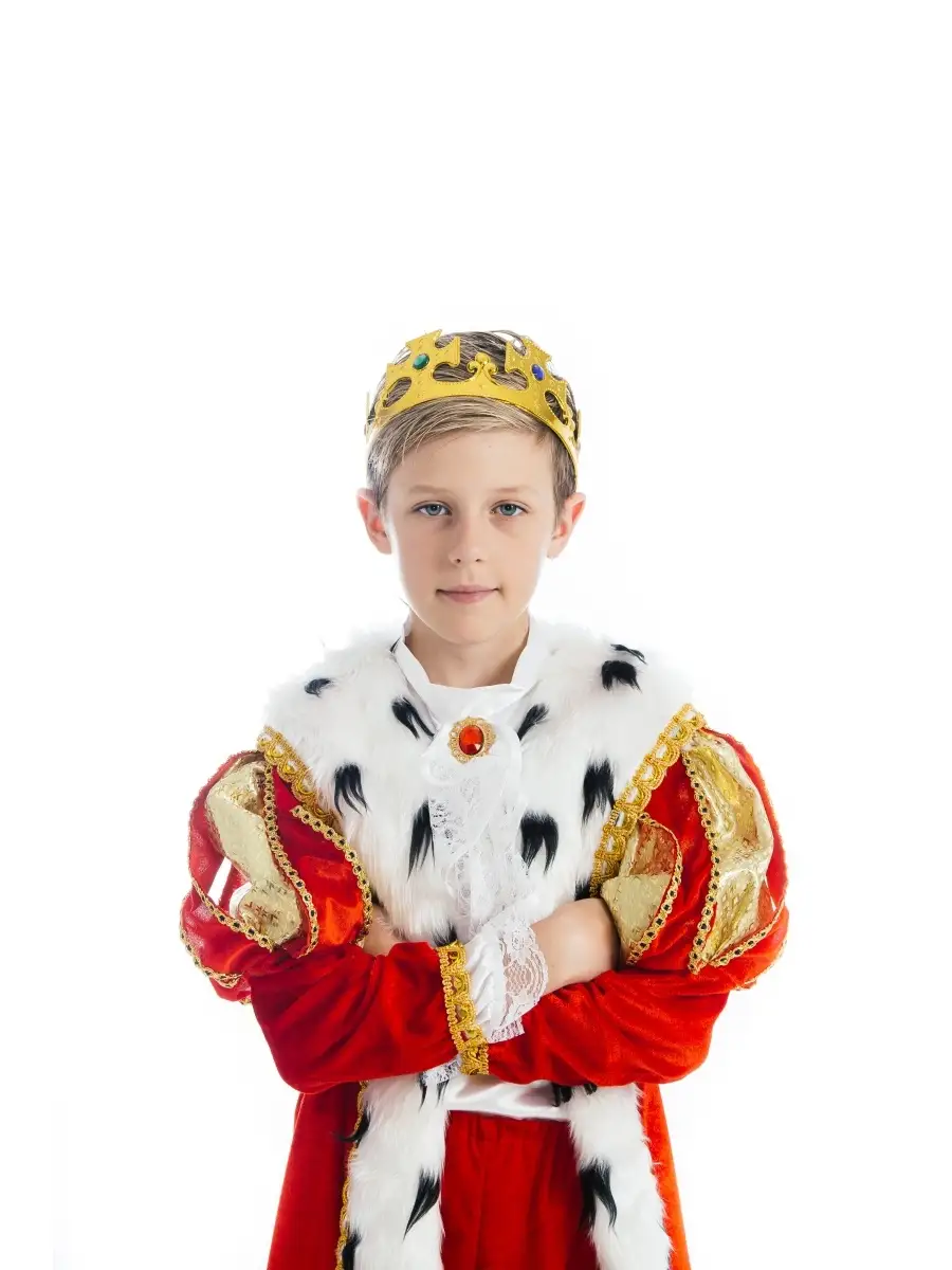 Костюмы Принца, Гусара, Вельможи, Короля, Мушкетера для мальчика | batik в Москве