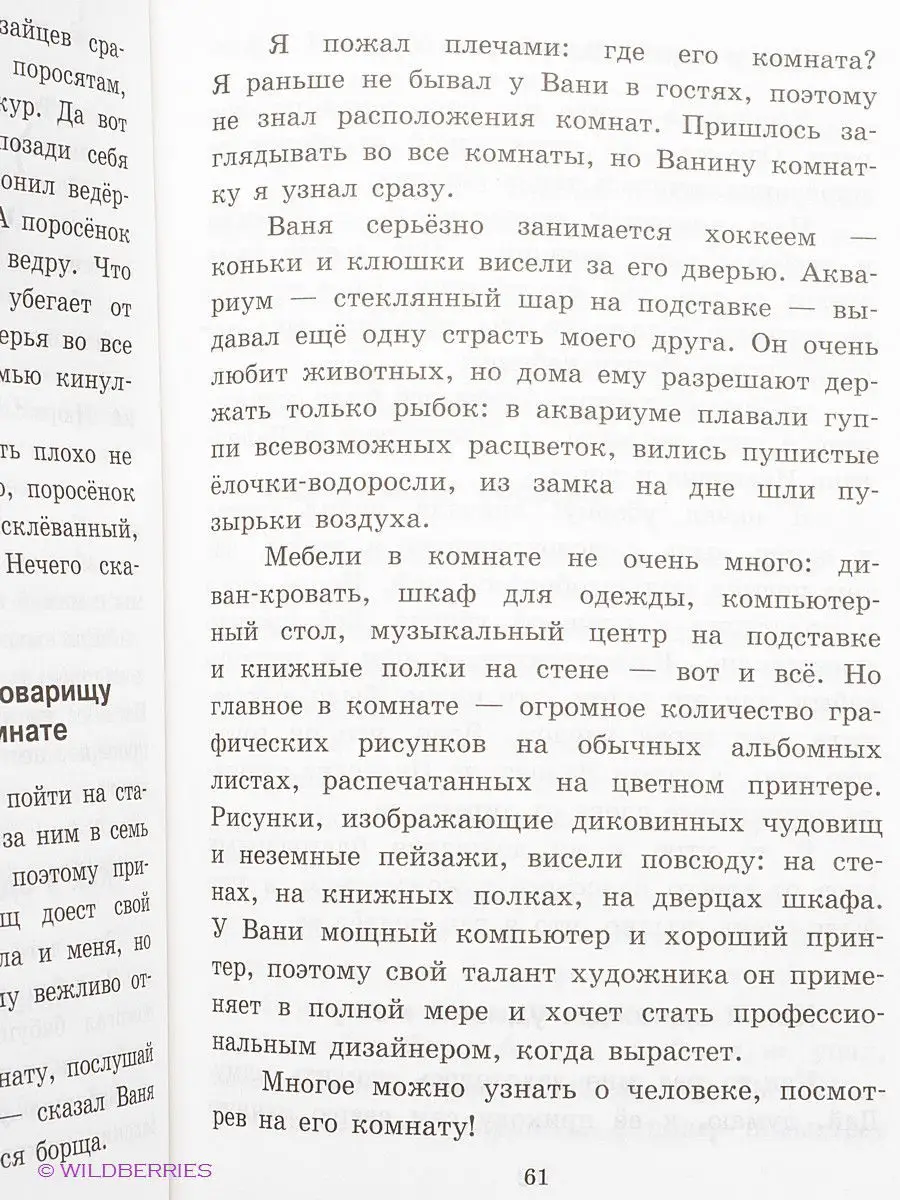 Пятерка за сочинение. Сборник сочинений. 5-9 классы. Русский язык  АЙРИС-пресс 2399755 купить в интернет-магазине Wildberries