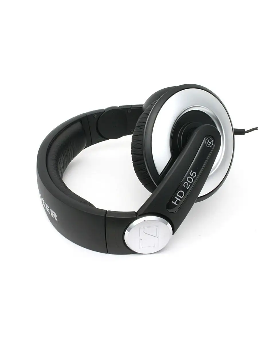 Sennheiser HD 205 II Sennheiser 2441130 Wildberries