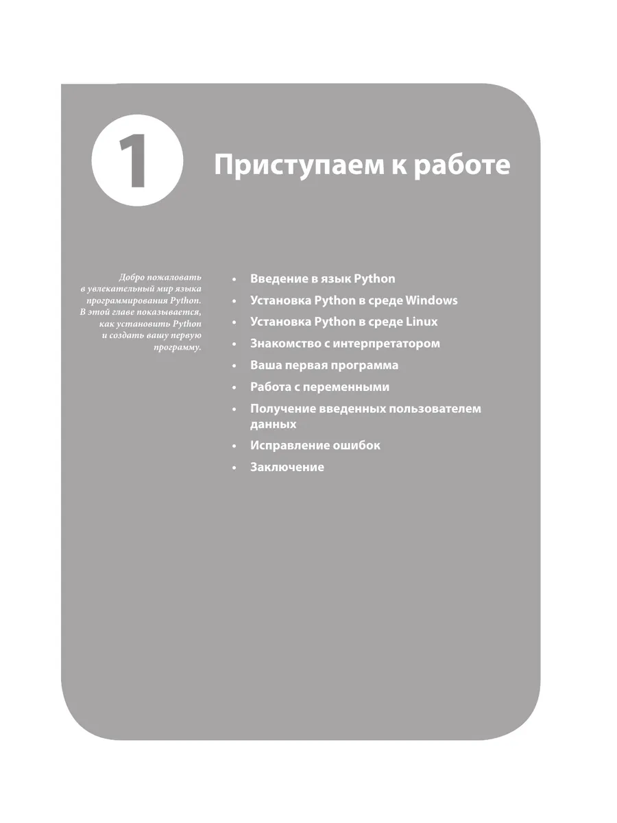 Программирование на Python для начинающих Эксмо 2451259 купить за 517 ₽ в  интернет-магазине Wildberries