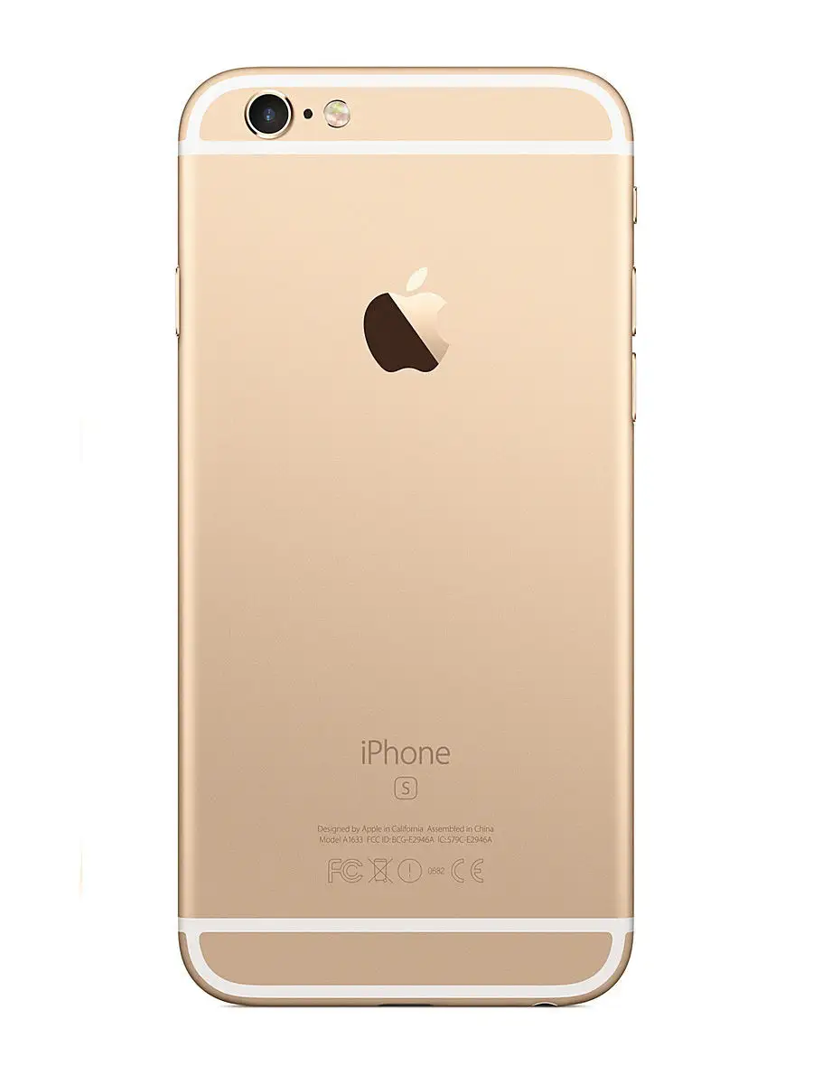 iPhone 6S 128GB Apple 2534863 купить в интернет-магазине Wildberries