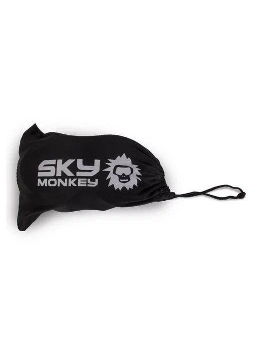 Sky Monkey Маска горнолыжная сноубордическая, голубой, в упаковке 245 г, фото 8