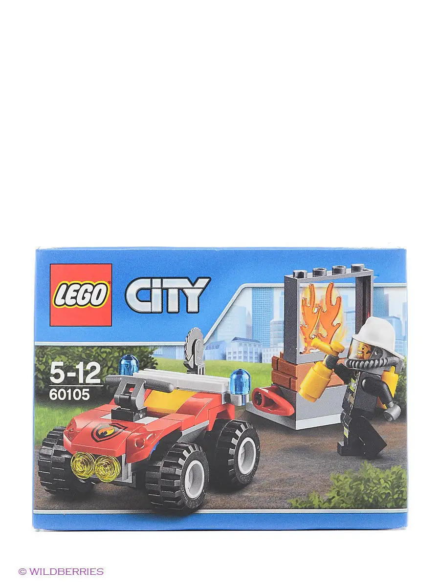 Lego 60105 on sale