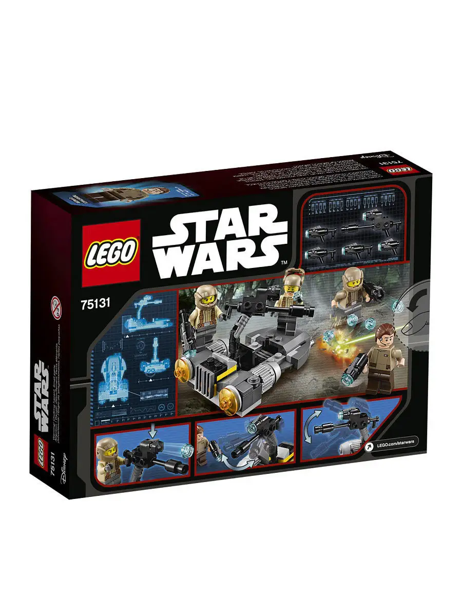 Lego 75131 sales