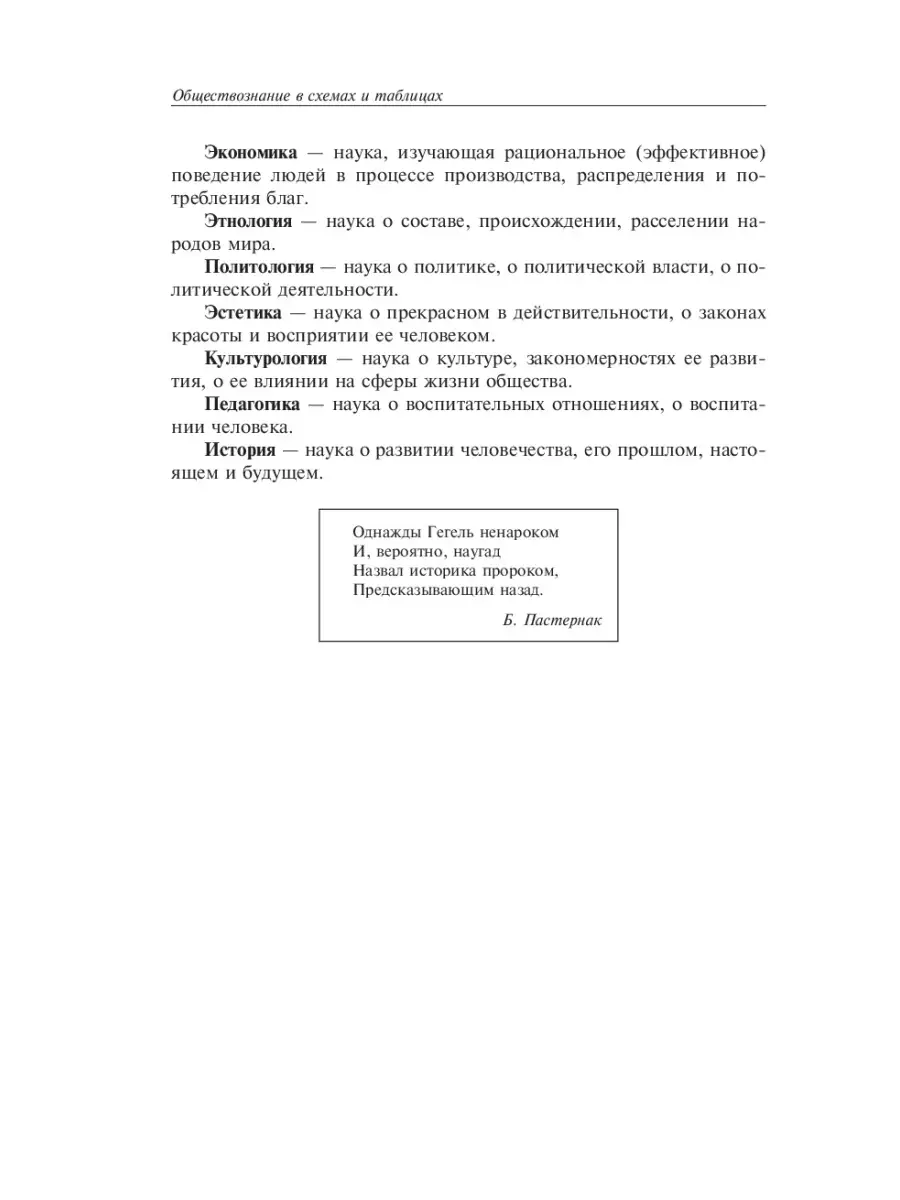 Обществознание в схемах и таблицах Эксмо 2636383 купить в интернет-магазине  Wildberries