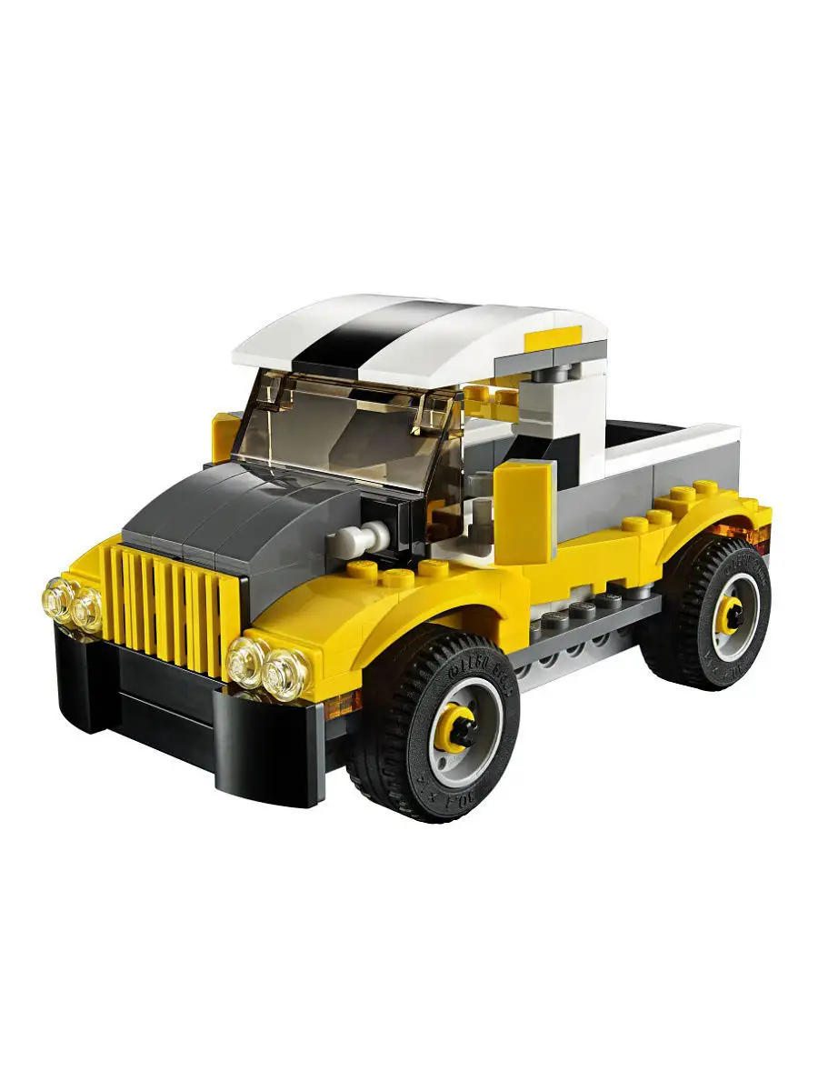 Lego creator fast car 31046 online