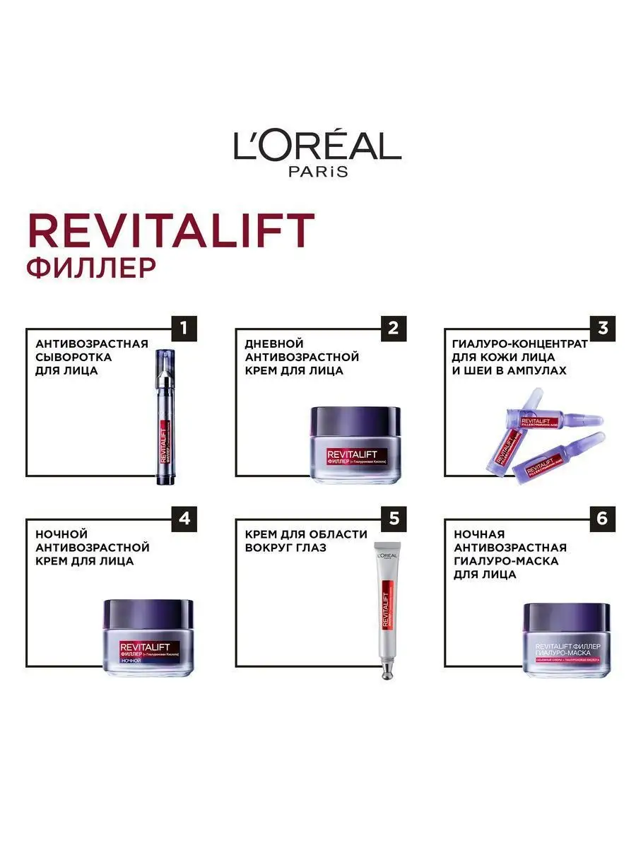 Уход за кожей вокруг глаз L'oreal Paris / Лореаль Париж