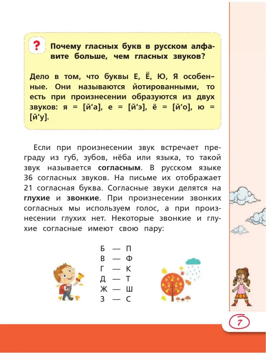 Все правила по русскому языку и математике для начальной Издательство АСТ  2686612 купить в интернет-магазине Wildberries