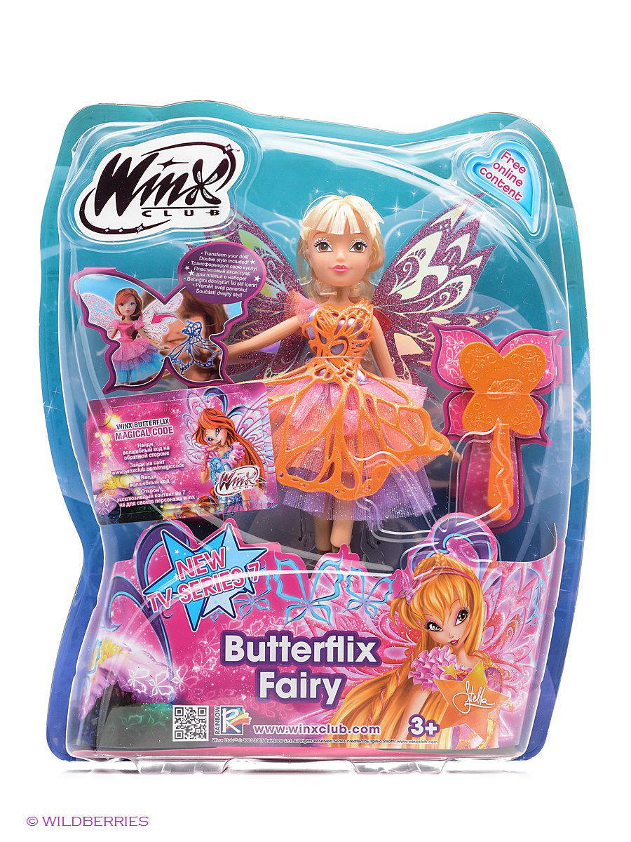 Кукла Winx Club 