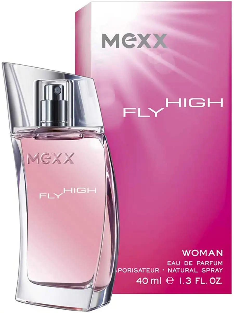 Туалетная вода Fly High Woman, 40 мл MEXX 2695676 купить в  интернет-магазине Wildberries