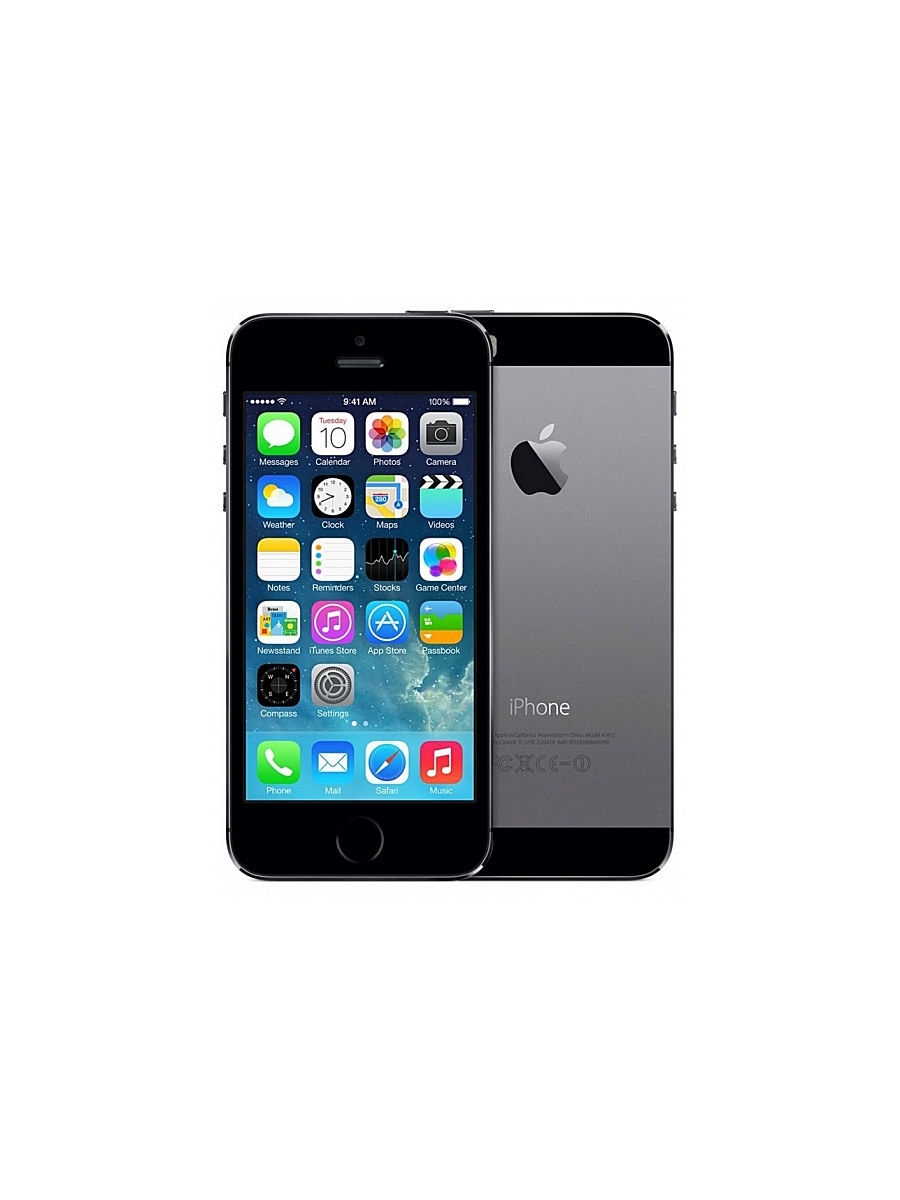 Смартфон iPhone 5s 16Gb Apple 2725919 купить в интернет-магазине Wildberries