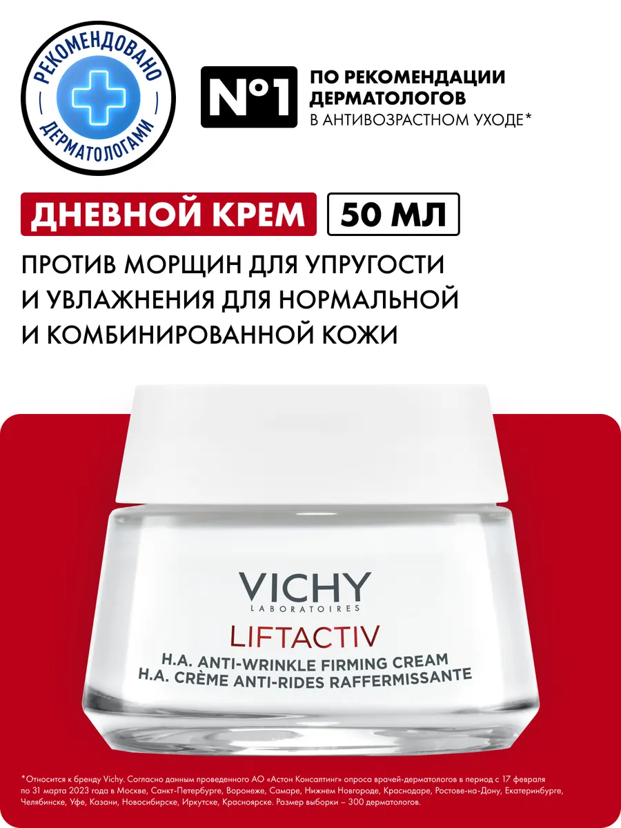 LIFTACTIV SUPREME крем против...