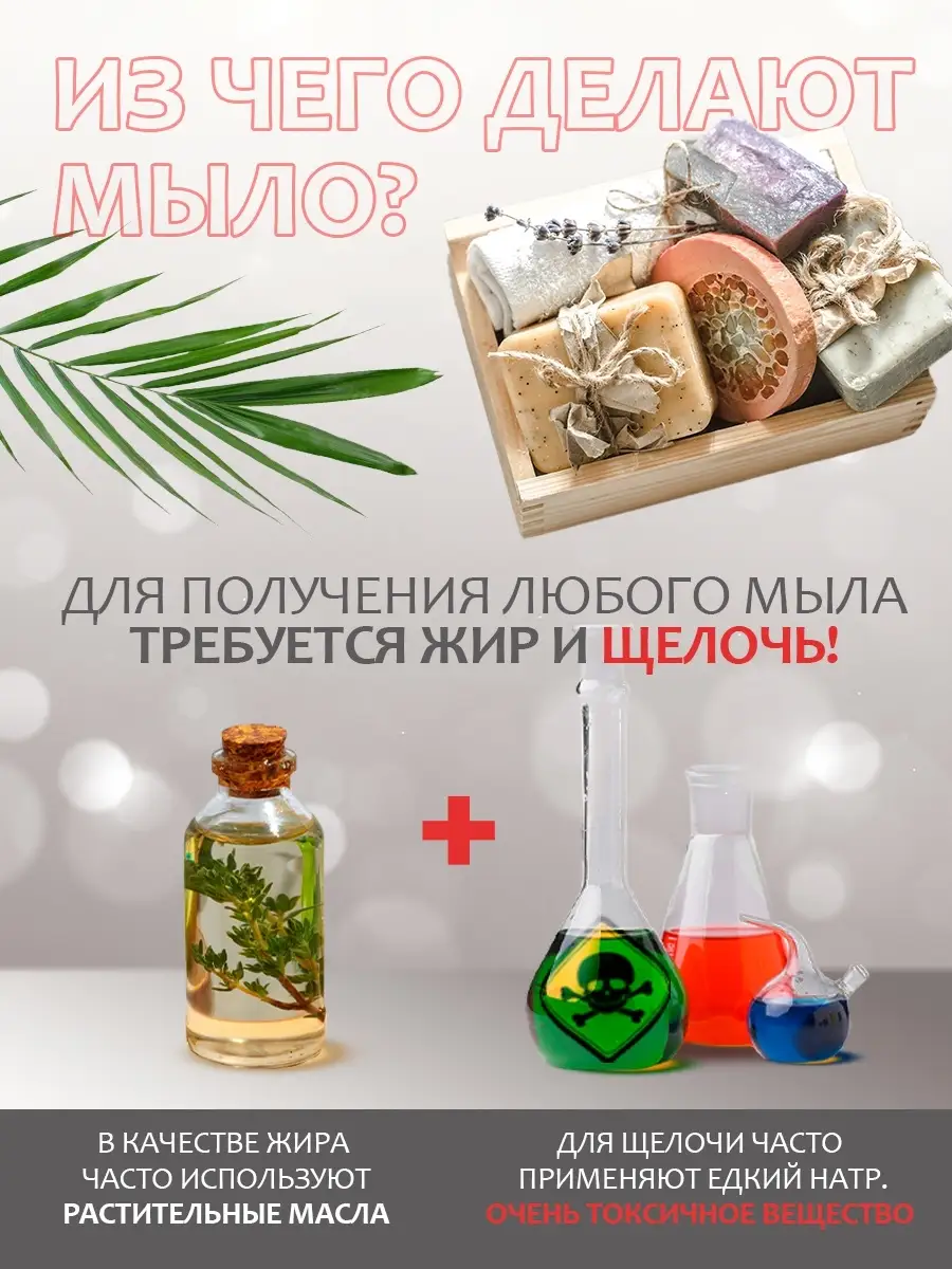 Мыло шампунь для тела и волос Трифолиатус 500г Мыльные орехи 2735050 купить  за 1 202 ₽ в интернет-магазине Wildberries