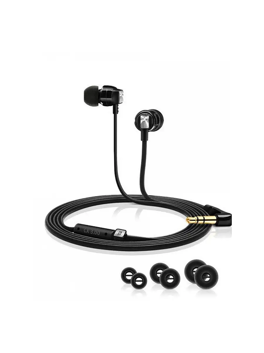 Sennheiser CX 3.00 Sennheiser 2739595 Wildberries