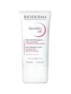 Увлажняющий крем для кожи с покраснениями Sensibio AR BIODERMA 2750000 купить за 2 154 ₽ в интернет-магазине Wildberries